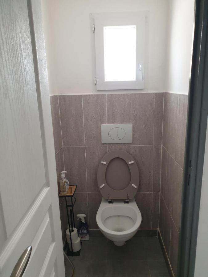 Adorable Romantique Maison D'Hote, Piscine, Wifi 4G, Proche Beziers Cers Exterior foto