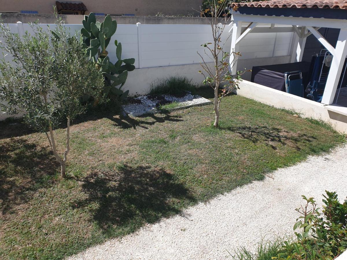 Adorable Romantique Maison D'Hote, Piscine, Wifi 4G, Proche Beziers Cers Exterior foto